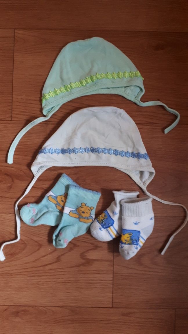 Одежда для новорожденных ( 0-4мес)(цена за все!)