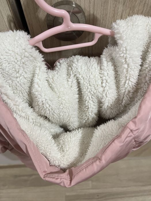 Бебешки якета за момиче