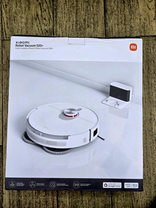 Xiaomi Robot Vacum S20+