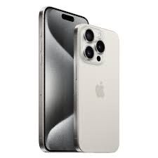 Iphone 15Pro 256гб белого цвета