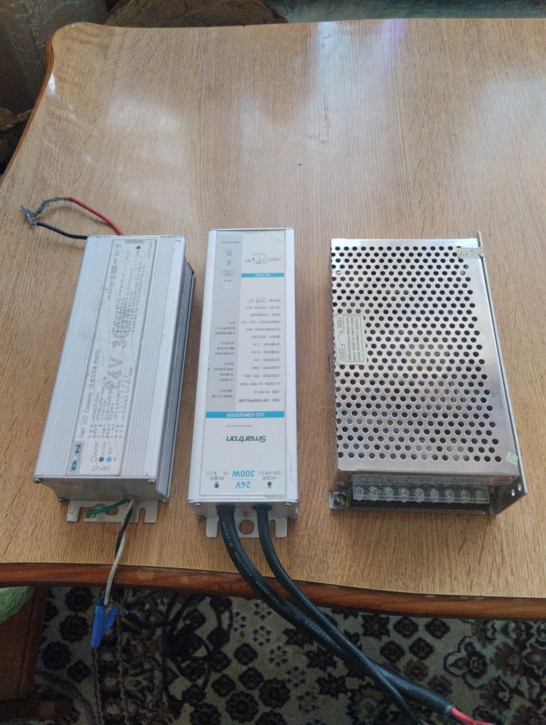 Блок питания 24v