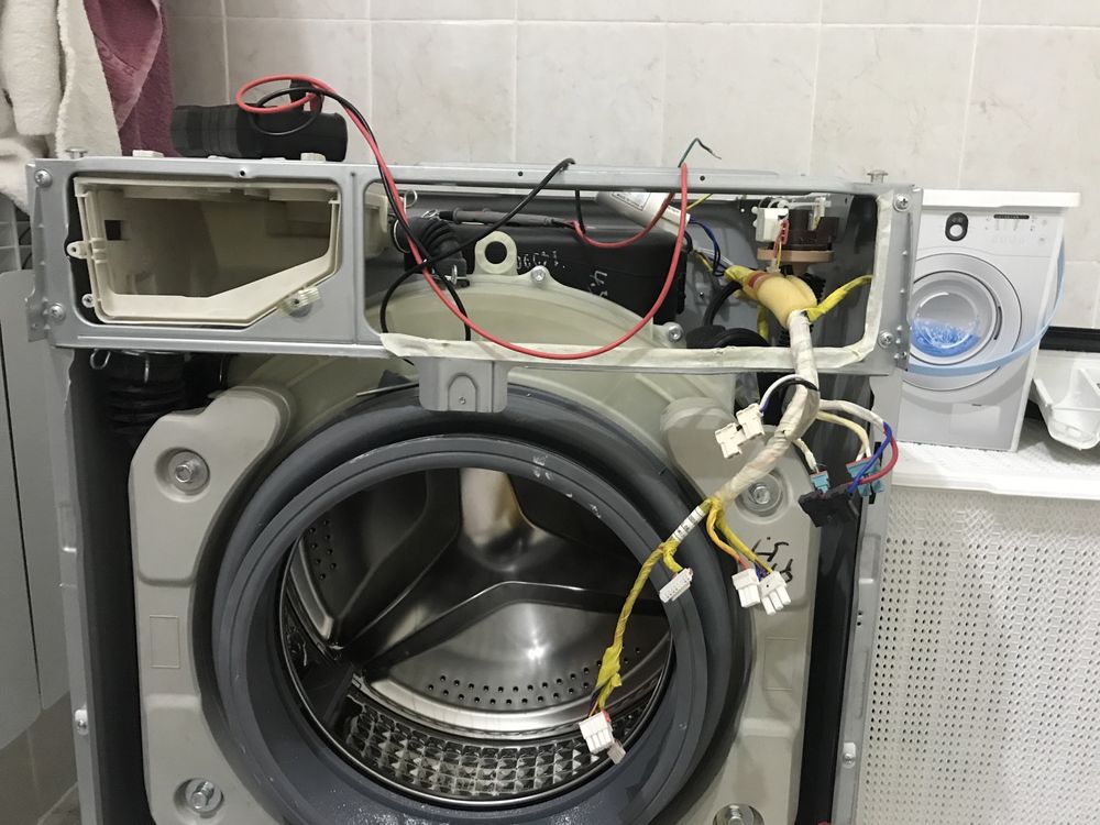 Ремонт стиральных машин Карасайский район
