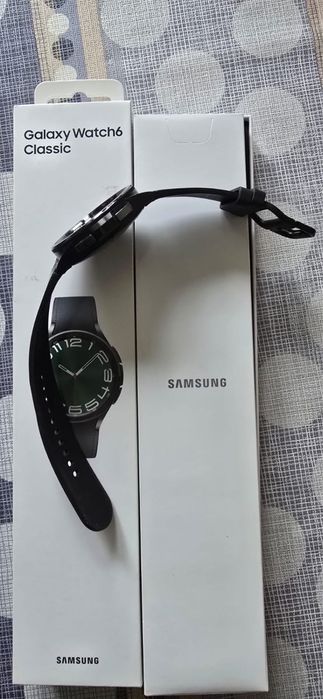 Galaxy watch 6 classic