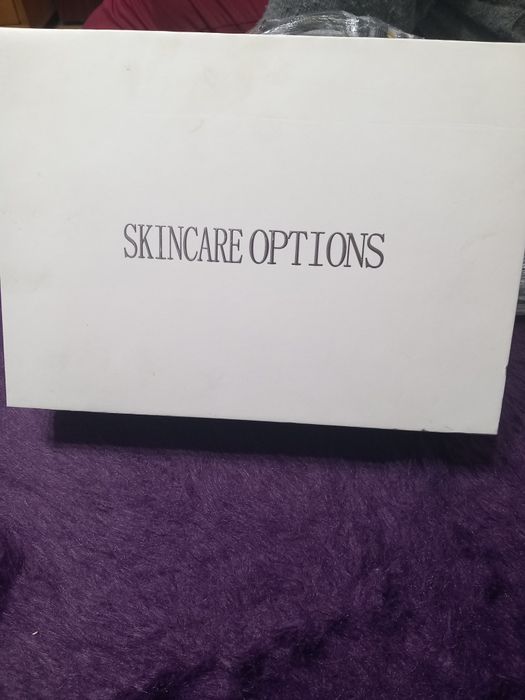 Aparat de slăbit, ABE, ultrasunete,15,V alb