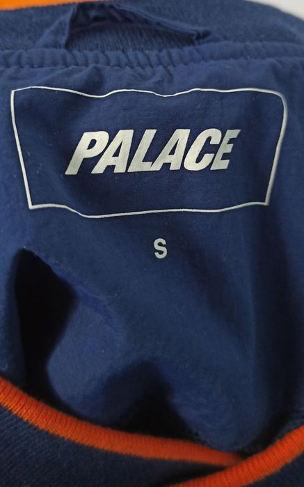 Palace skateboards shell pullover