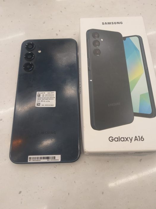 Samsung a16  256