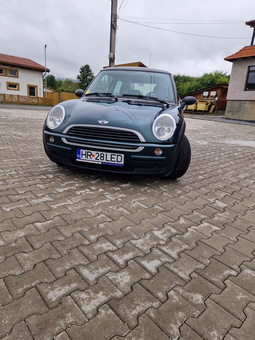 Mini Cooper One 1.6 benzină