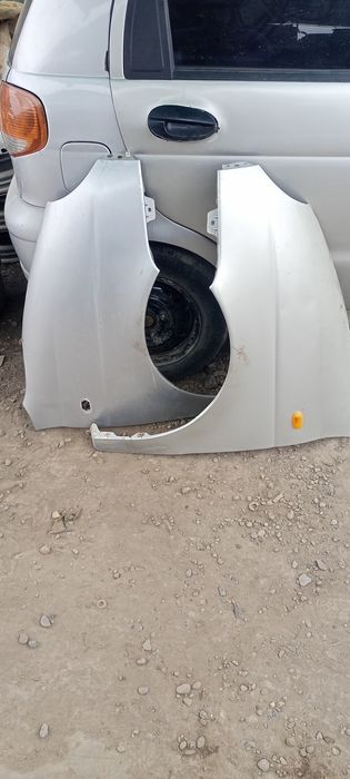 Матиз крыло в наличии