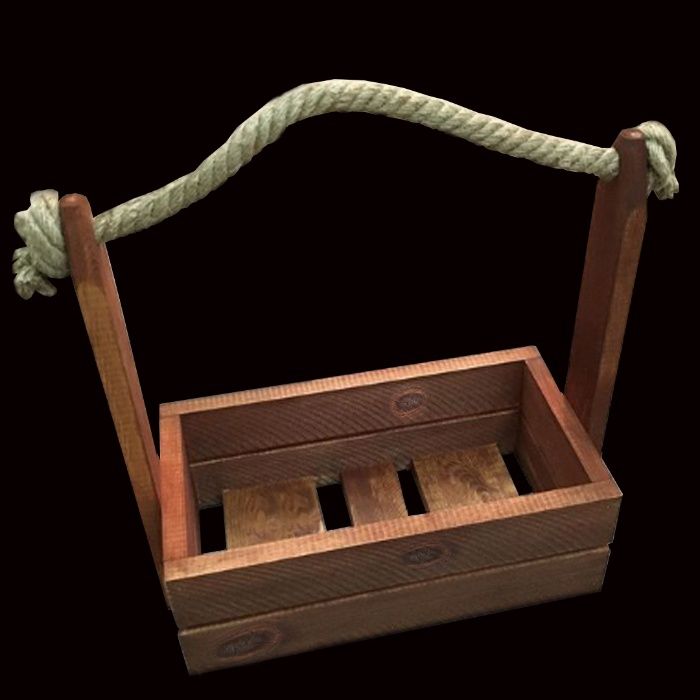 Ящик подарочный бокс коробка деревянная подарок