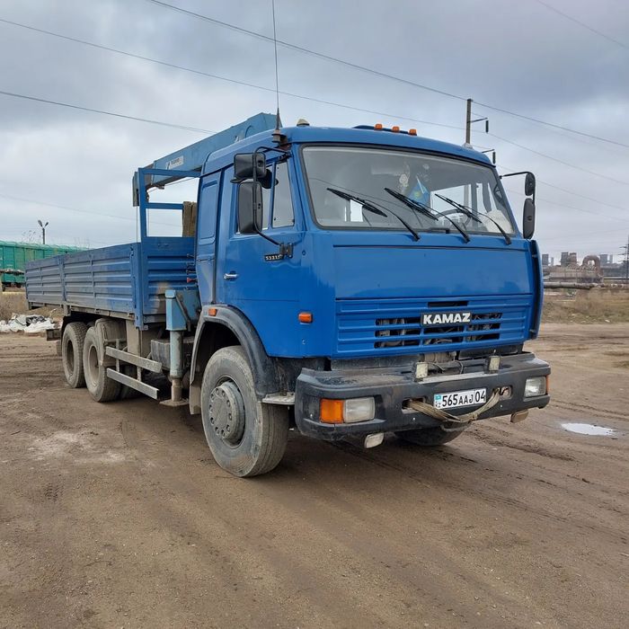 Продам камаз манипулятор 11-го года