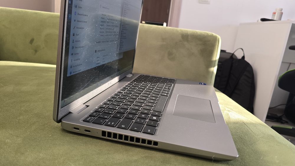 Laptop Dell Precision i7-13800h, 16Gb ddr5, Video dedicat
