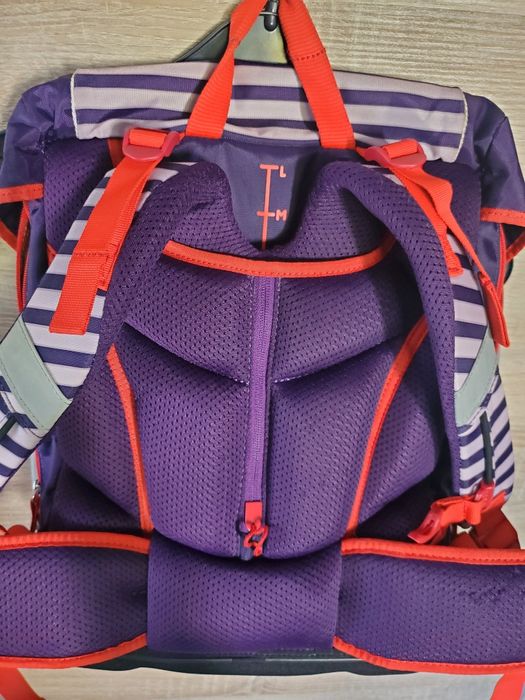 Ученическа раница SCOUT + 2 несесера