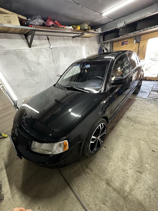 Продам Passat B5 V6
