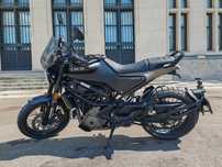 Husqvarna svartpilen 401