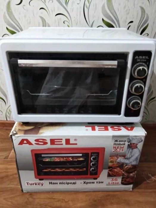 духовая печь 36L