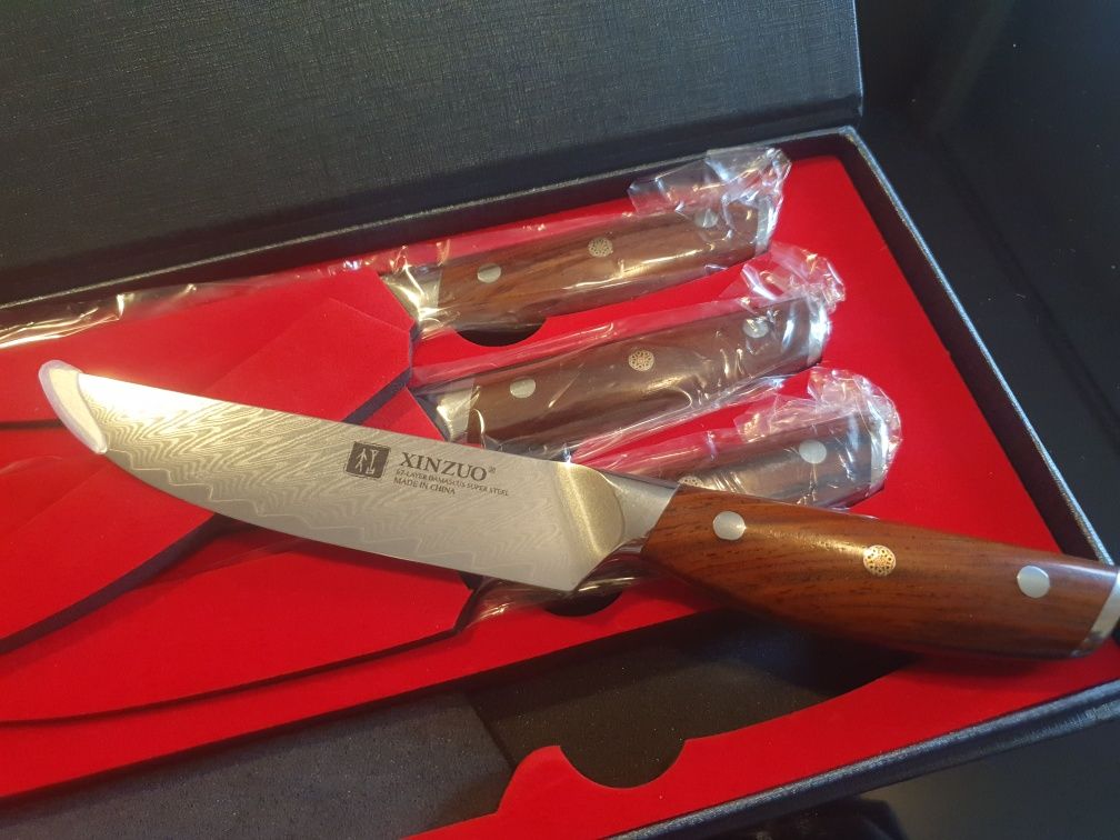 Професионалени ножове XINZUO