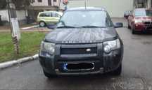 Land Rover Freelander, 2004
