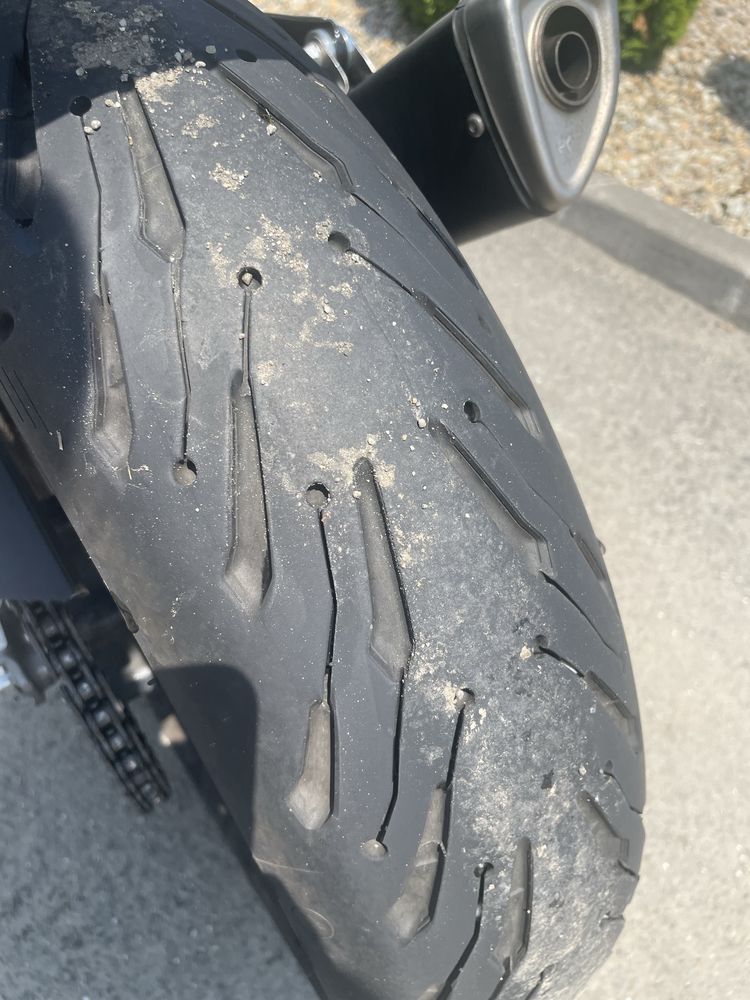 KTM Duke 125 2021