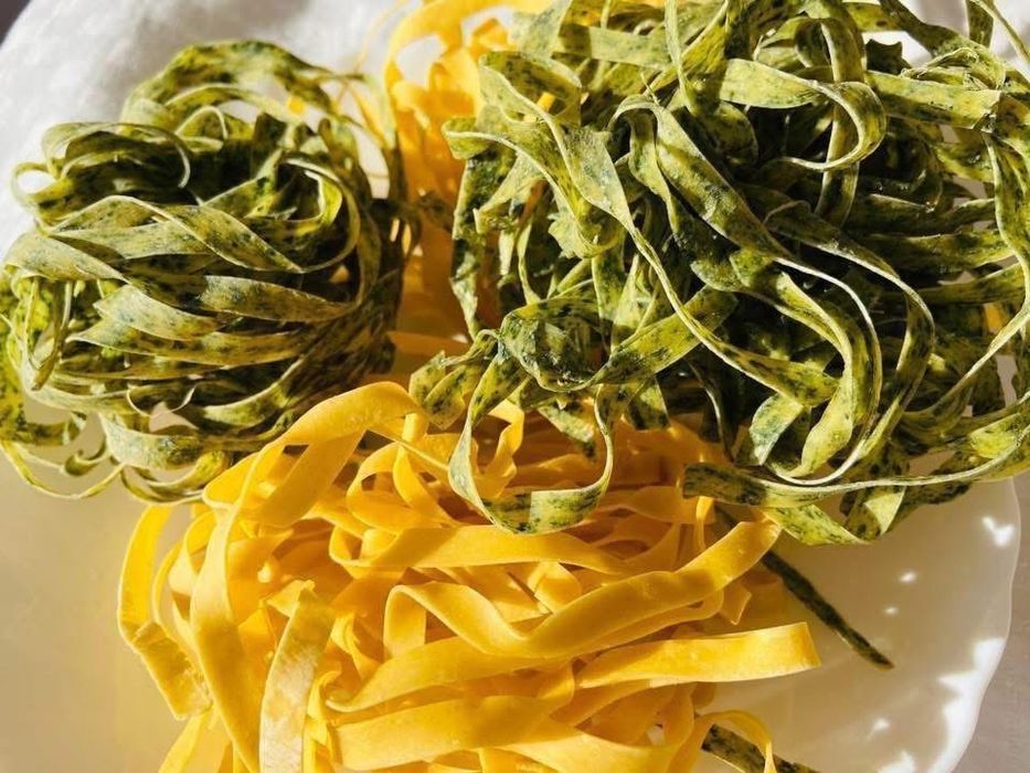 Paste|taitei cu oua de casa