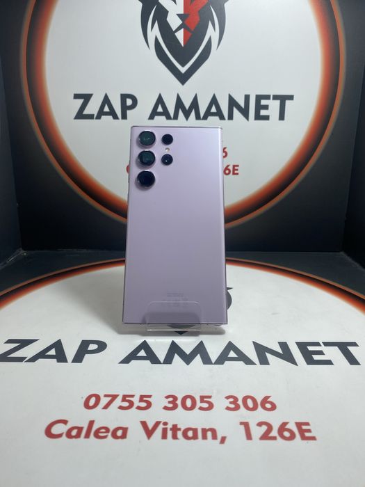ZAP AMANET VITAN - Samsung Galaxy S23 Ultra - 512 GB - Lavender