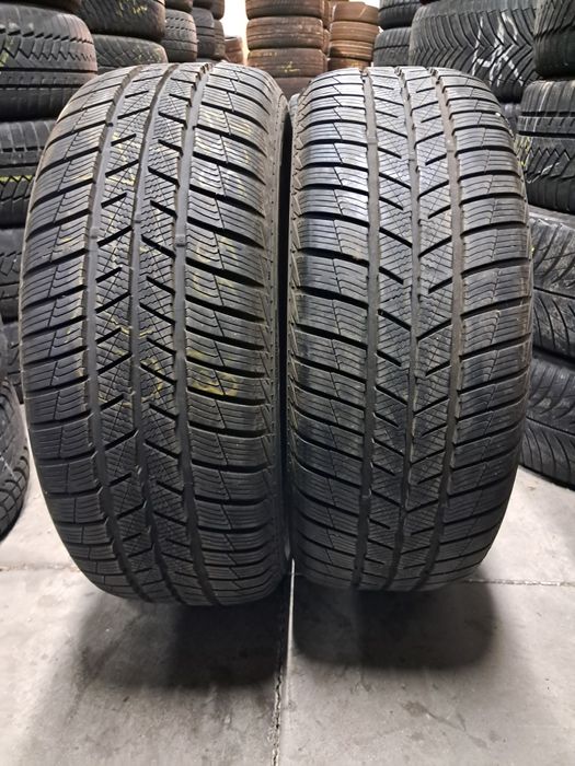 Anvelope second iarna 235 55 R18 Barum