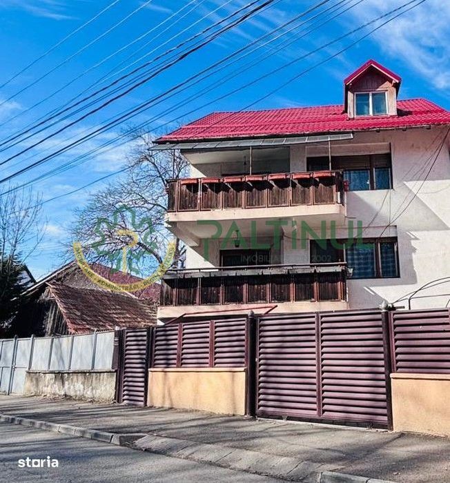 Casa  Spațioasă, Locație situata central in Sibiu