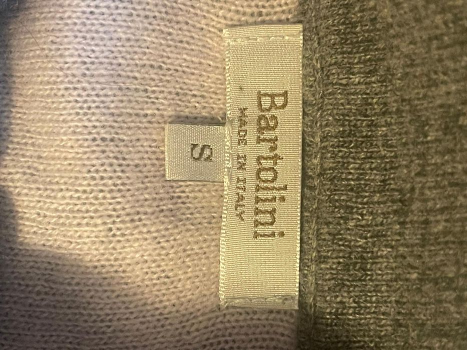 Jerseu dama lana merino si cashmere Bartolini S