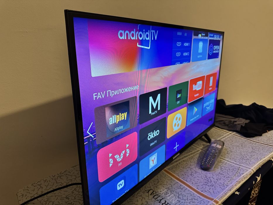 Смарт-ТВ SAMSUNG 32"