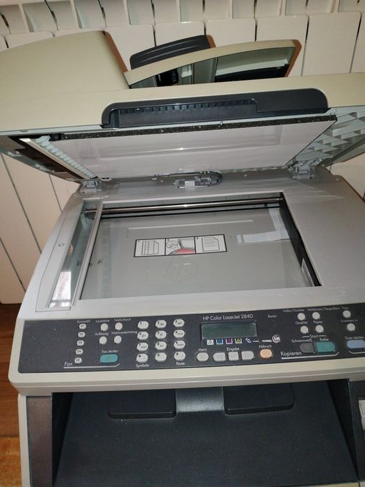 Imprimanta HP LJ 2840 color,profesionala,robusta