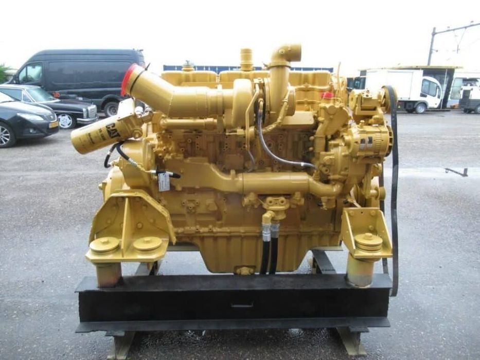 motor caterpillar c15