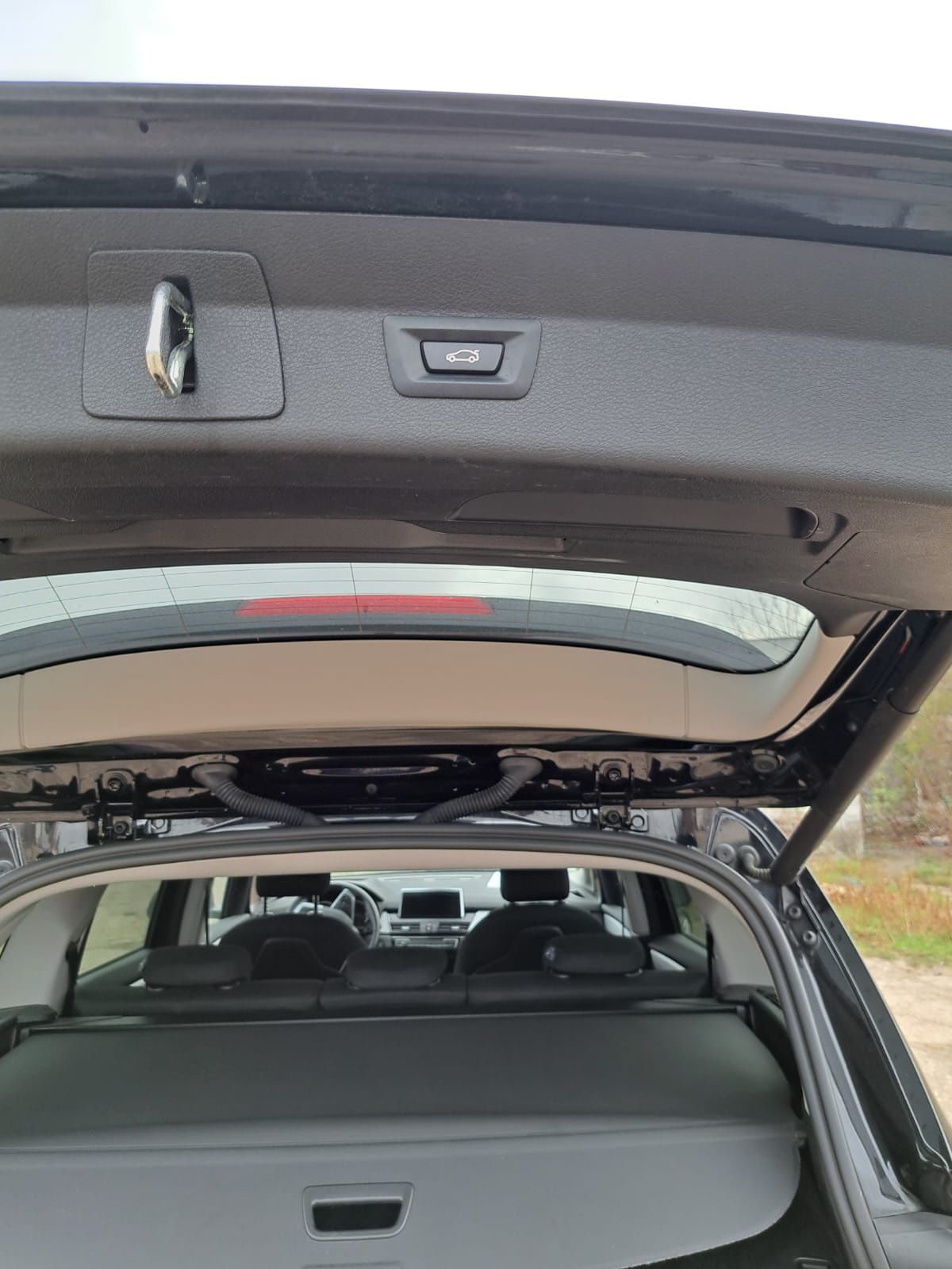 Bmw seria 2 grand tourer 1,5 benzina 2020