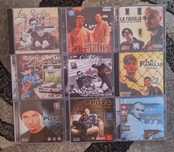 Cd-uri Colecție- La familia