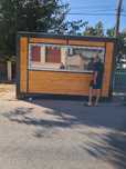 Vand container modulare tip birou