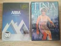 DVD Tina Turner и ABBA