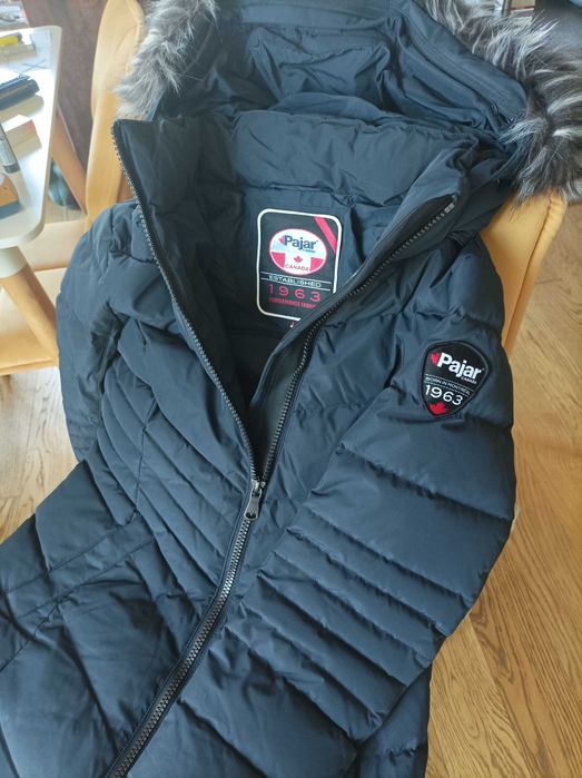 Дамско зимно яке