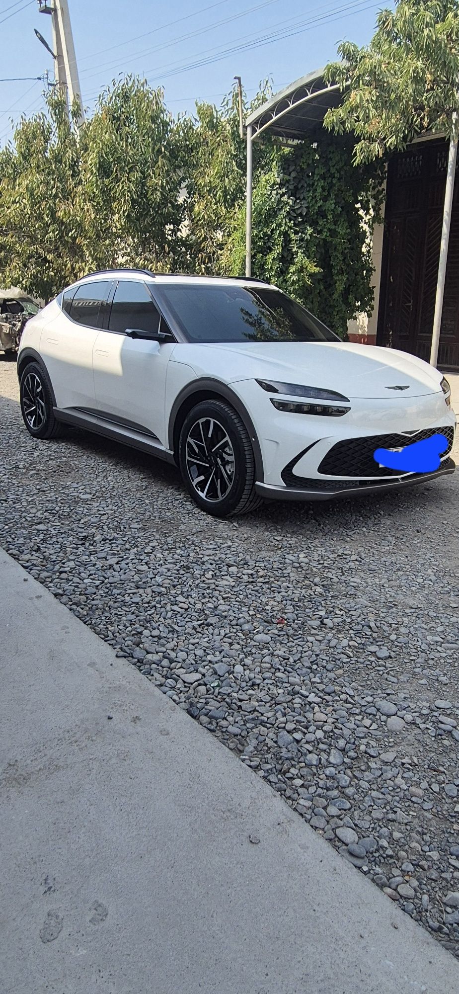 Jenesis gv 60  4 wd elektir