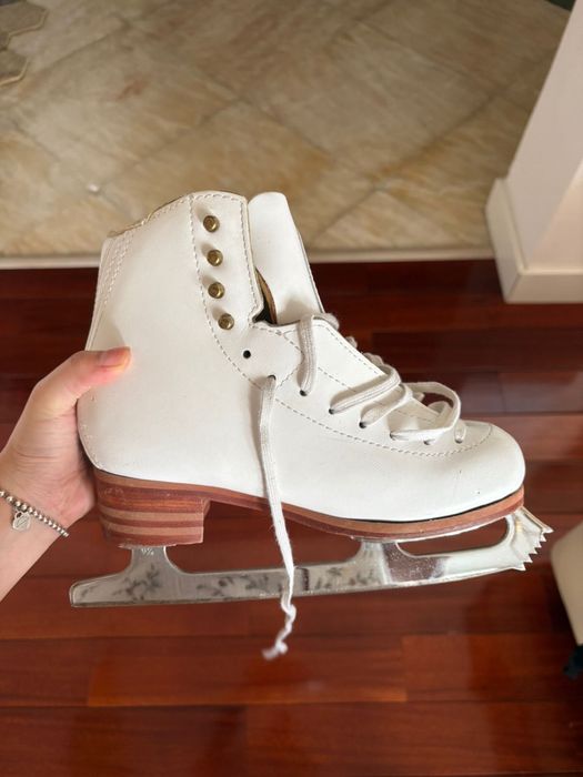 Коньки профессиональные GAM