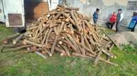 Vând lemn de foc