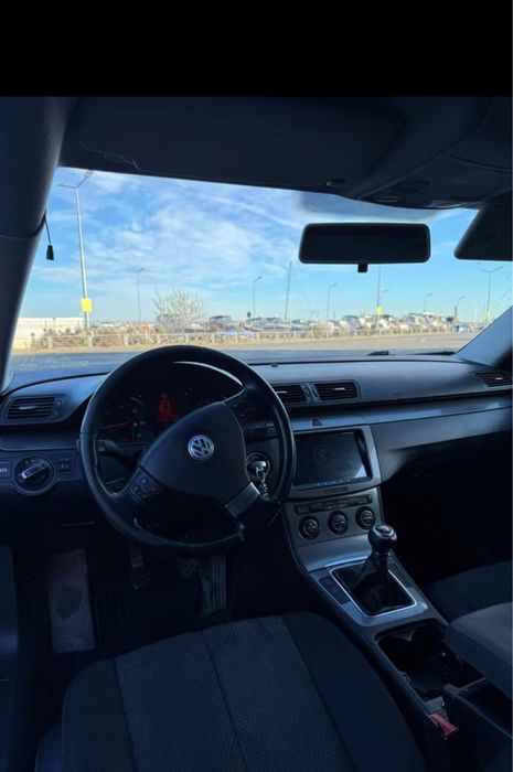 Volkswagen passat b6