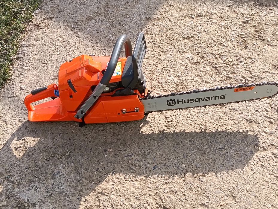 Vând Husqvarna 372 XP-TORQ Noua