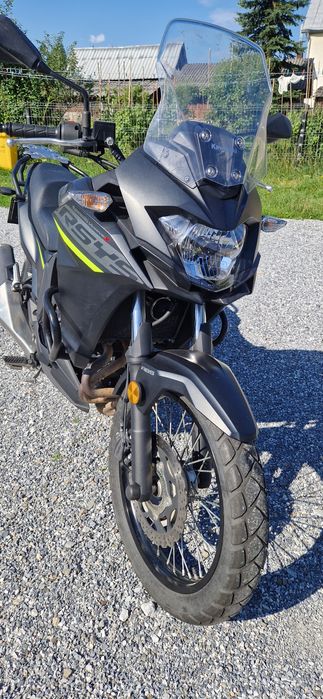 Kawasaki Versys X300 2021 2 cilindri ABS