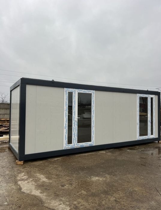 Vand containere modulare