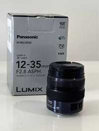 Panasonic 12-35mm F2.8 Lumix G Power O.I.S. Obiectiv MFT