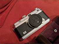 Aparat foto vintage Foca PF2 Oplar