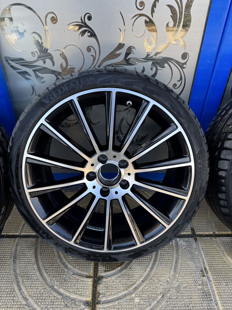 Оригинални AMG джанти 19” – Свалени от C43 AMG – Със Vredestein гуми!