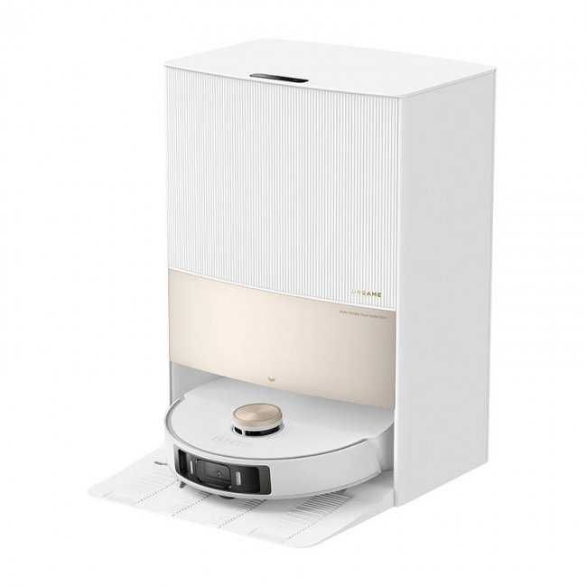 Нова Прахосмукачка робот Xiaomi Dreame L20 Ultra Complete МорЕхtеnd