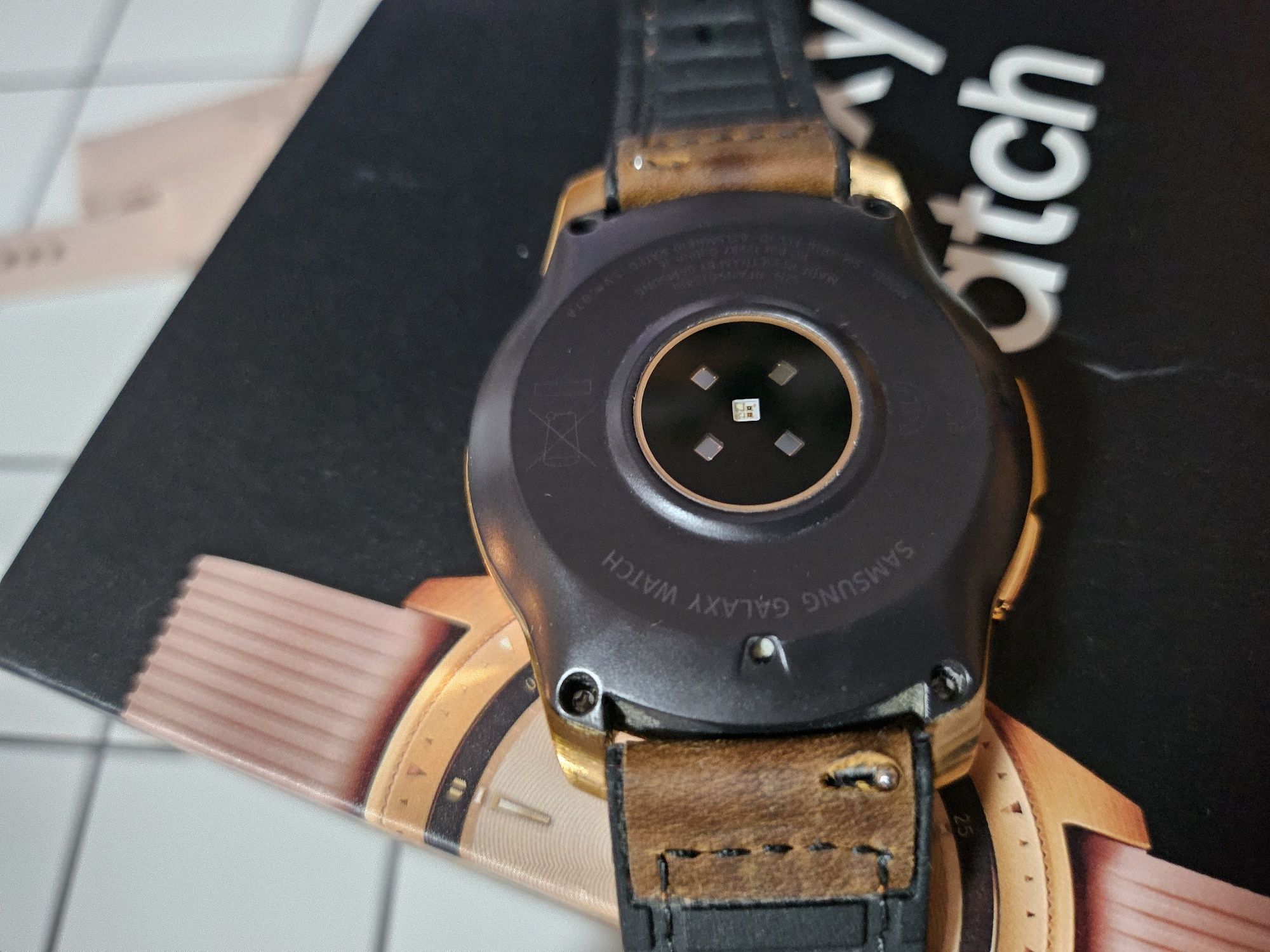 Смарт часовник, Samsung watch 42mm