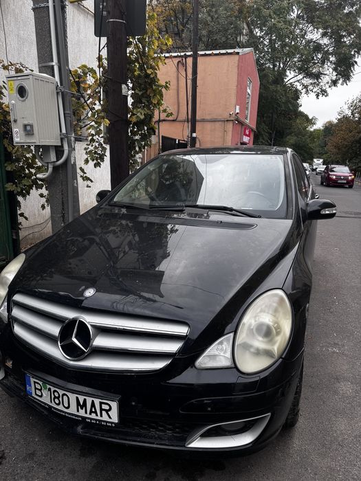 Vand Mercedes R class