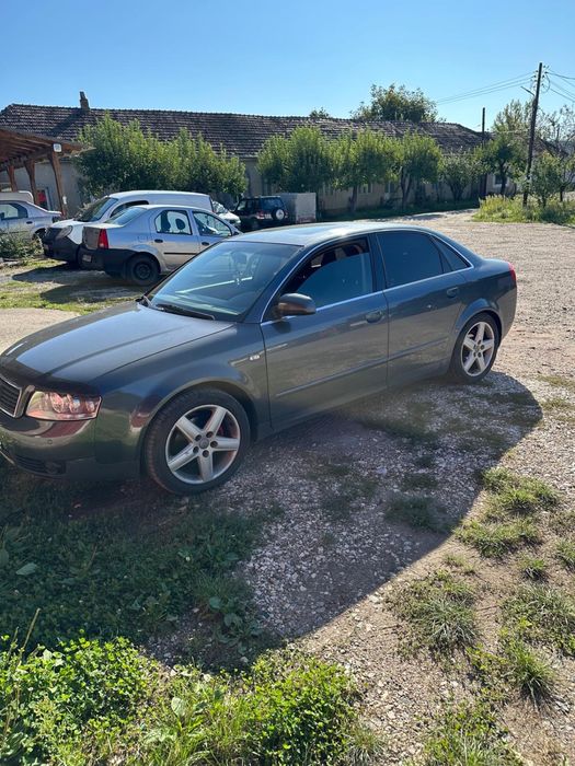 Audi A4 benzina stare foarte buna