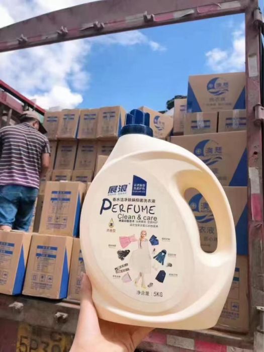 Стиральный порошок фабричный